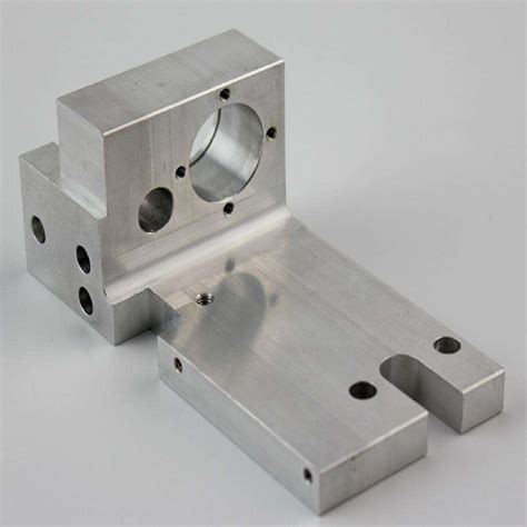 Precision OEM CNC Milling 6063 T5 Aluminum Prototype Parts